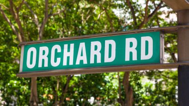 Orchard Road tabelasını