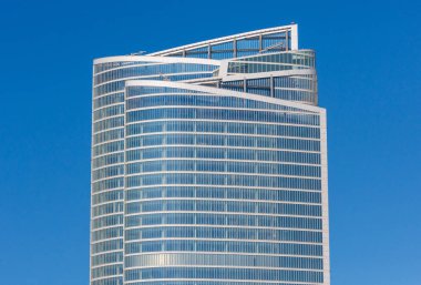 Abu Dabi Yatırım yetki bina