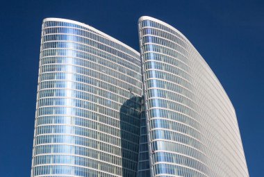 Abu Dabi Yatırım yetki bina