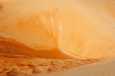 Soyut Dune desen boş Mahallesi