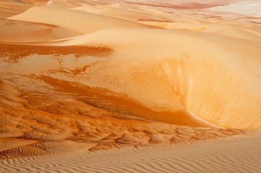 Soyut Dune desen boş Mahallesi