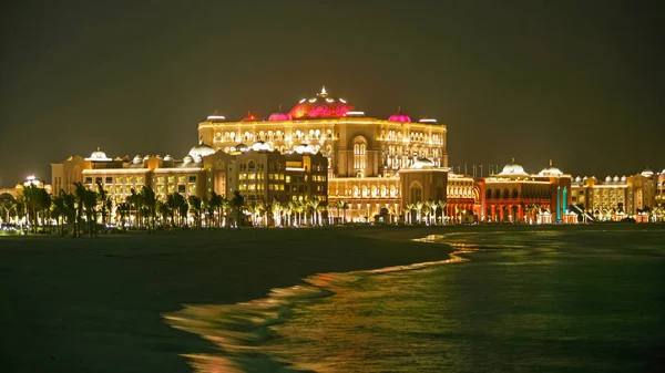 Emirates Palace Hotel — Stok fotoğraf