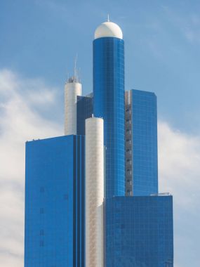 Abu Dabi Baynunah Hilton Tower