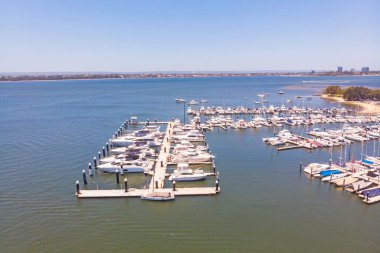 Crawley Marina Moorings 