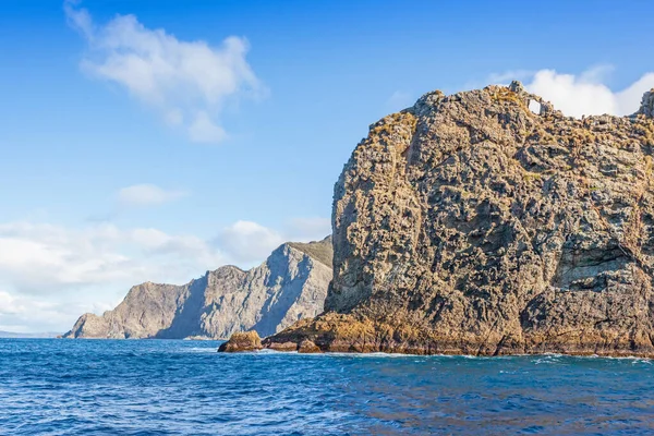 Bahía Las Islas Área Costa Este Del Distrito Lejano Norte — Foto de Stock