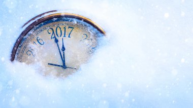 mutlu yeni yıl arifesinde arka plan sanat 2017