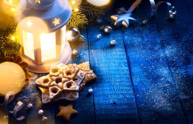 Sanat Noel arka plan