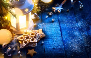 Sanat Noel arka plan