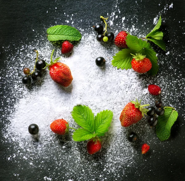 Tatlı Yaz Taze Meyve Suyu Geçmişi Mevsimlik Sağlıklı Yiyecekler — Stok fotoğraf