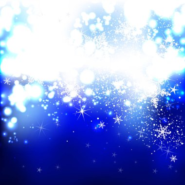 Noel ve yeni yıl arka plan