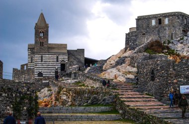 Chiesa di San Pietro (Porto Venere)