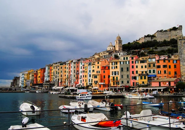 Porto Venere, Liguria, 5 Terre, Golfo dei Poeti.
