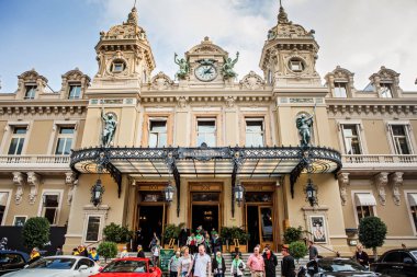 monte Carlo, monaco Grand casino