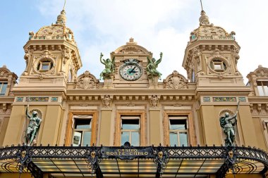 monte Carlo, monaco Grand casino