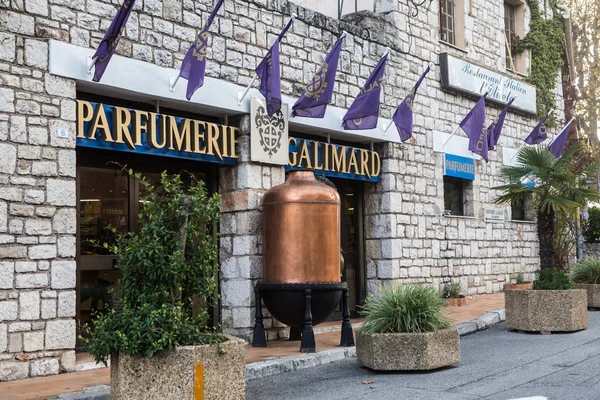 La histórica Perfumería Galimard —  Fotos de Stock