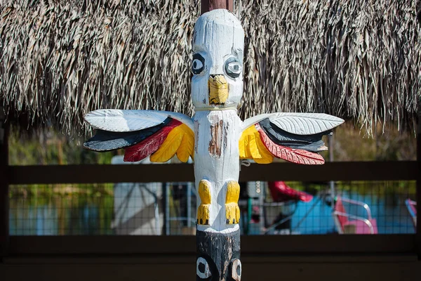 Arte tribal indio de Miccosukee —  Fotos de Stock