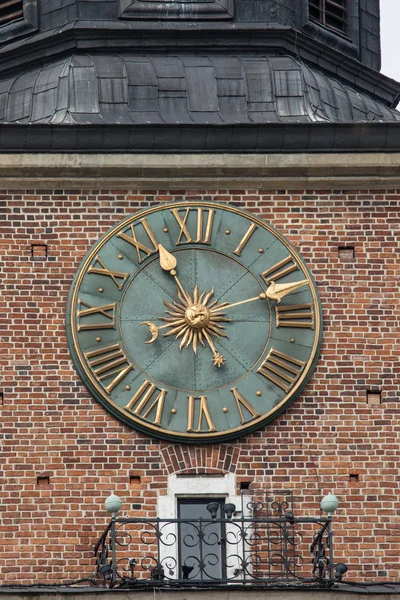 Town Hall Tower in Krakow, Poland — Stock Photo, Image