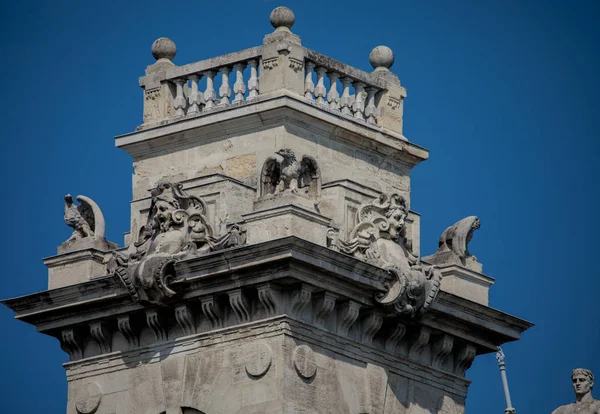 Budapeşte, Macaristan'ın Etnografya müzesinde