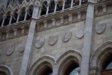 ayrıntı Macaristan Parlamento Binası