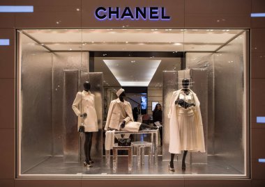 Chanel Dükkanı Paris, Printemps alışveriş merkezi