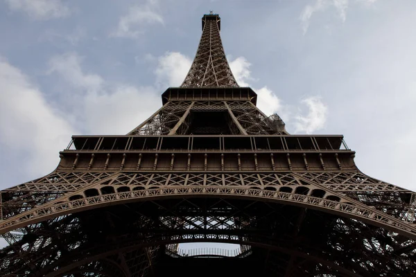 Tour Eiffel, Paris, France — Photo