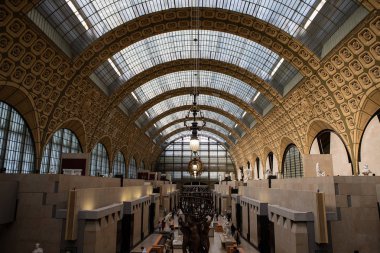 Müze D'Orsay Paris, Fransa