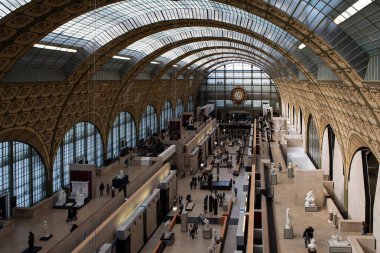 Müze D'Orsay Paris, Fransa