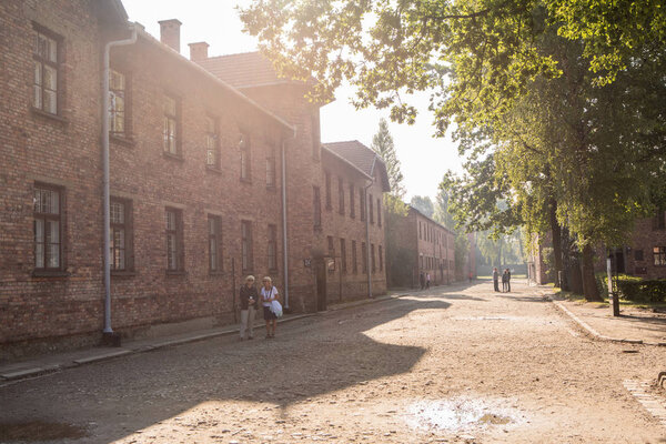 Auschwitz concentration camp