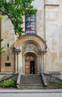 Vilnius kutsal teslis Kilisesi