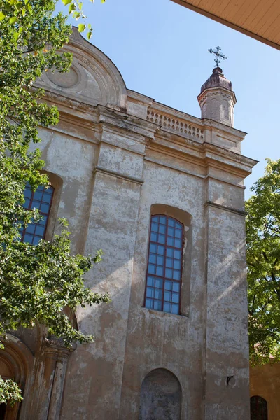 Kostel Nejsvětější Trojice — Stock fotografie