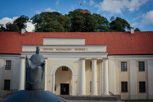 Museo Nazionale della Lituania — Foto Stock