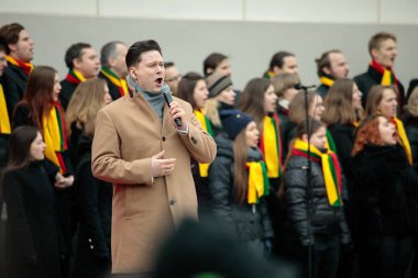 Litvanya Devlet restorasyonu 100 yıldönümü