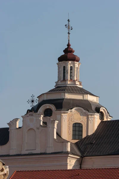 Dominik kilise Kutsal Ruh'un Vilnius — Stok fotoğraf