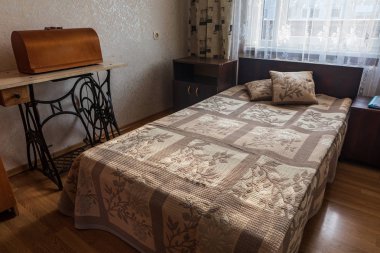 Tipik sovyet tarzı daire iç