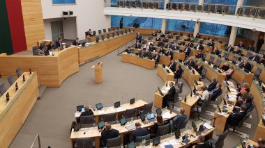 Litvanya Cumhuriyeti Seimas 'ı