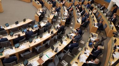 Litvanya Cumhuriyeti Seimas 'ı