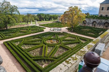 San Lorenzo de El Escorial Kraliyet Alanı