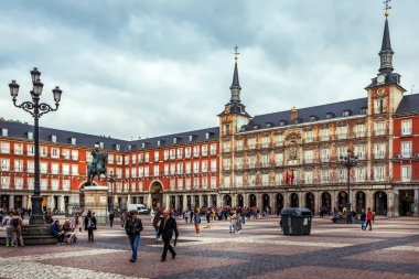 Madrid Plaza Belediye Başkanı, İspanya