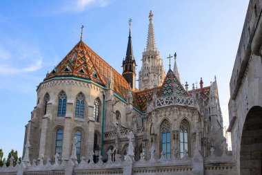 Matthias kilise Budapeşte, Macaristan