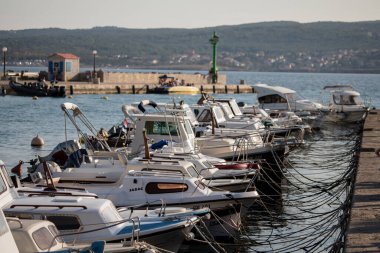 Crikvenica 'da Marina