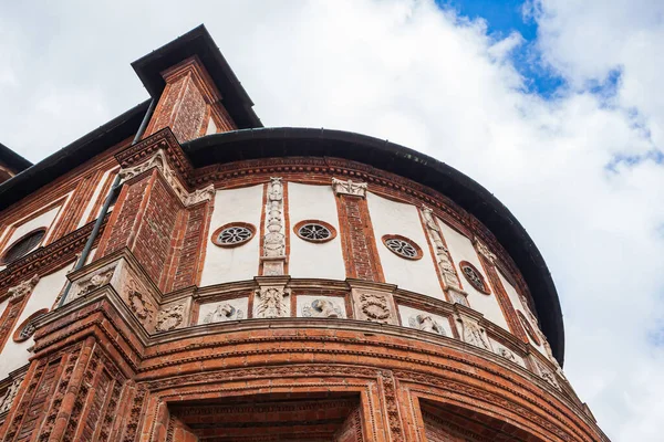 圣玛利亚教堂 Church Santa Maria Delle Grazie 圣玛利亚圣母玛利亚教堂 Holy Mary Grace — 图库照片