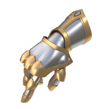 guante knightly (cursor)