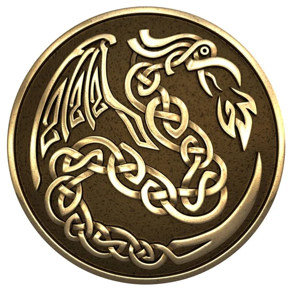 Dragon Celtic tarzı