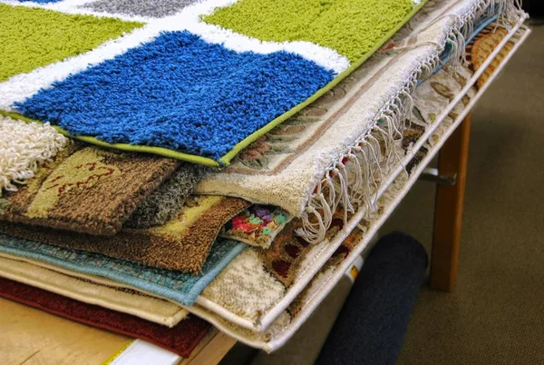 Typical surplus home decor rugs