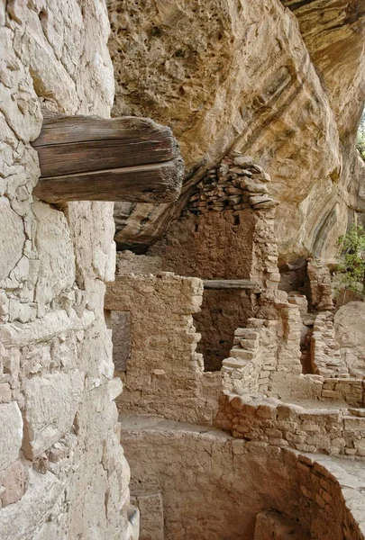 Cliff Palace Details — Stock Photo, Image