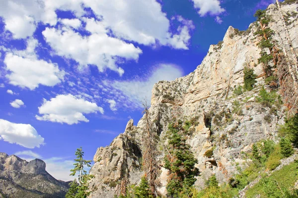 Frühling Berge Nevada Berglandschaft — Stockfoto