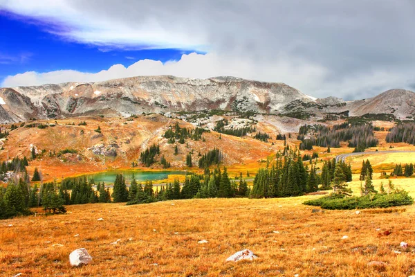 Snowy Range Wyoming — Stock Photo, Image