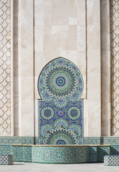 Masjid di Casablanca — Stok Foto