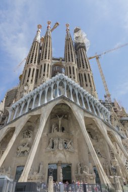 Barcelona 'da Sagrada Familia