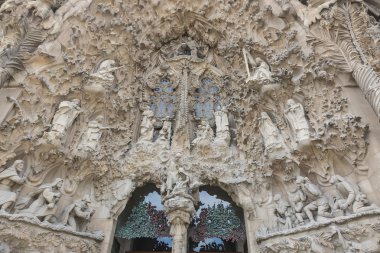 Barcelona 'da Sagrada Familia